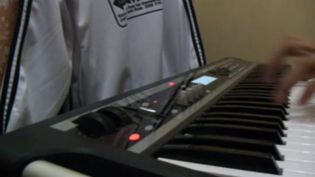 korg X50 M1 Piano UELKEYZ смотреть онлайн