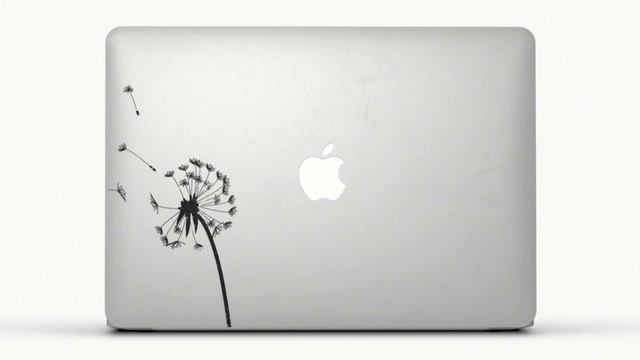 Apple MacBook Air ad Stickers 2014 смотреть онлайн