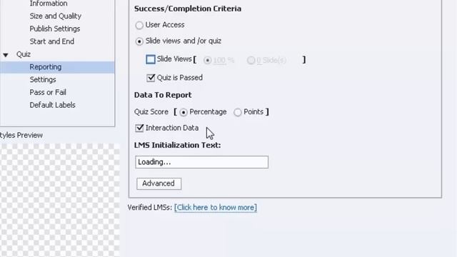 Publish Your Adobe Captivate elearning Project for Your LMS смотреть онлайн