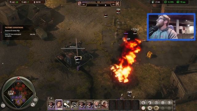 Iron Harvest Multiplayer | Flock of Smialys смотреть онлайн