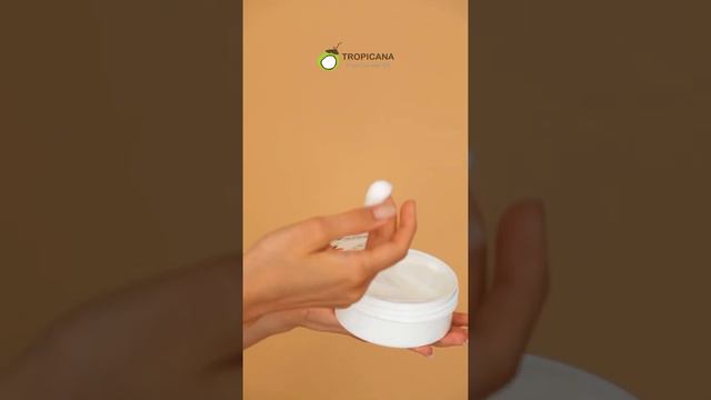 Кокосовый крем для тела Tropicana (Тропикана) Соевый Белок смотреть онлайн