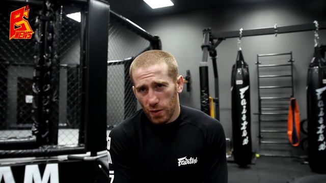 Психология бойца. Мурад Мачаев смотреть онлайн