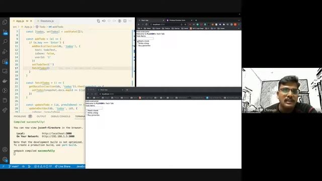 Tech Talk: Cloud Firestore смотреть онлайн