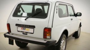 Lada 4x4 Нива с пробегом 2015