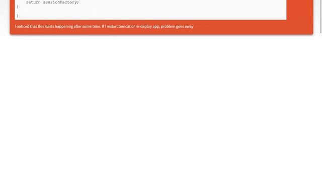 get is not valid without active transaction - hibernate 5 смотреть онлайн