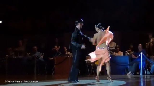 11th Open of Marseille - World Open Latin - solo Paso Doble - Aleksandr Shmonin & Maria Kolmakova смотреть онлайн