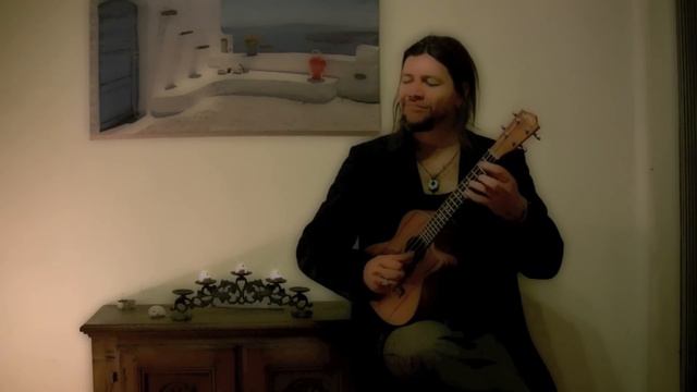 Rondo Alla Turca On Ukulele By Jan Laurenz