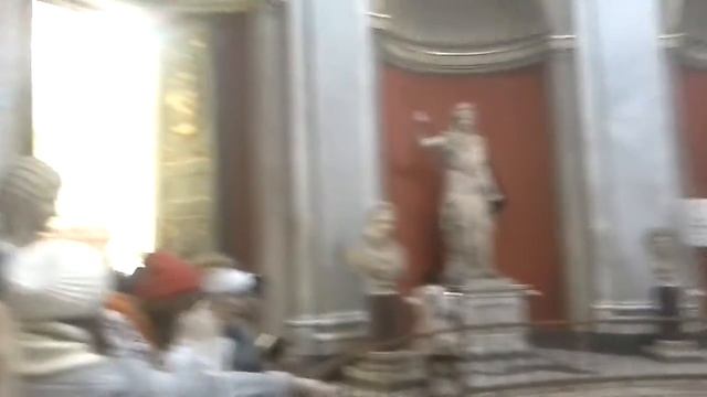 Ватикан мозаика на полу смотреть онлайн