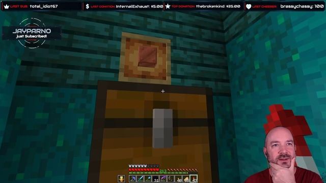 Hermitcraft Time! Nether Hub Plans смотреть онлайн