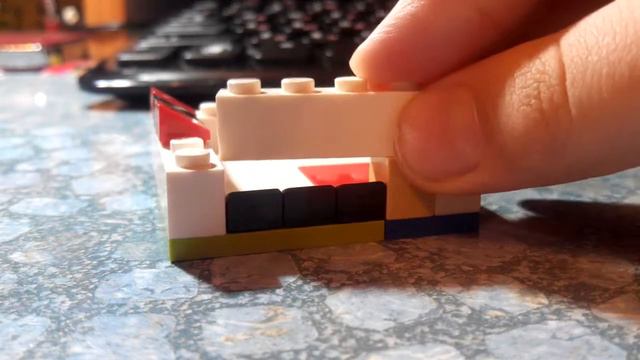 Лего "конфетница" обучение часть2 смотреть онлайн