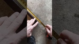 Размеры моего супер домкрата на мотоблок агат