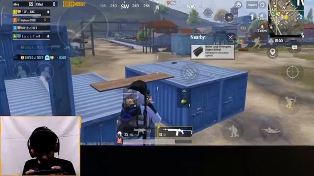 PUBG LIVE STREAM I RUSH GAMEPLAY WITH SQUAD I PRATHAMESH смотреть онлайн