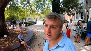 История в КЛЕТКЕ! Воронцовский дворец внутри и снаружи