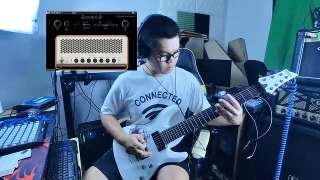 Boss GX-100 Djent Sound VS Nueral DSP Abasi Go Djent