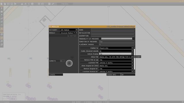 Arma 3 - ACE 3 Tutorial - Medical Modules mission makers only [ENGLISH] смотреть онлайн