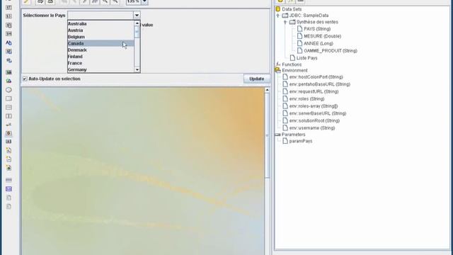 Dynamic SQL query in Pentaho Reporting.wmv смотреть онлайн