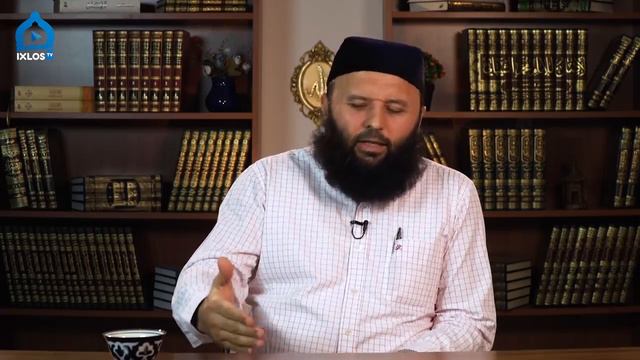 Бароат Кечаси Хакида - Шайх Содик Самаркандий смотреть онлайн