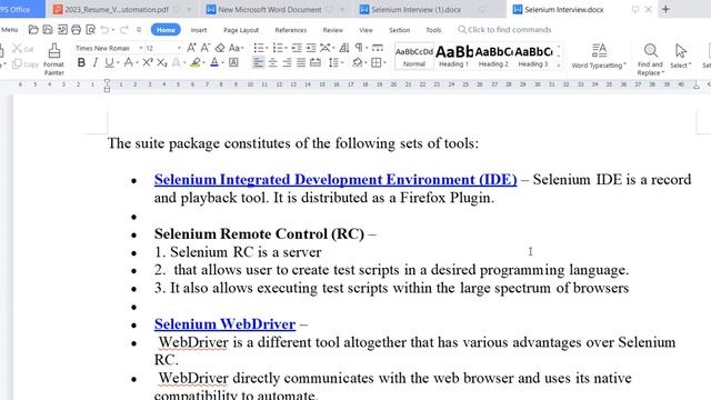 Selenium Automation Class 5: Explain about Selenium Grid, Automation Testing Component смотреть онлайн