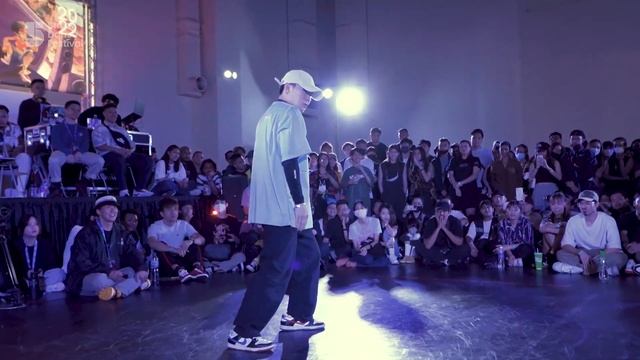 Dokyun (KR) | Popping Judge Showcase | 5OAK Street Dance Festival смотреть онлайн