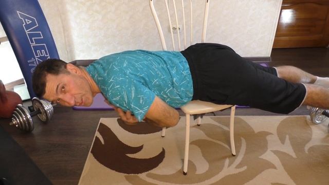 Чтобы не болела спина и поясница - эффективное упражнение смотреть онлайн