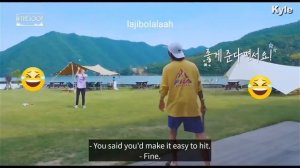 Смешные моменты из 5 эпизода «BTS IN THE SOOP»