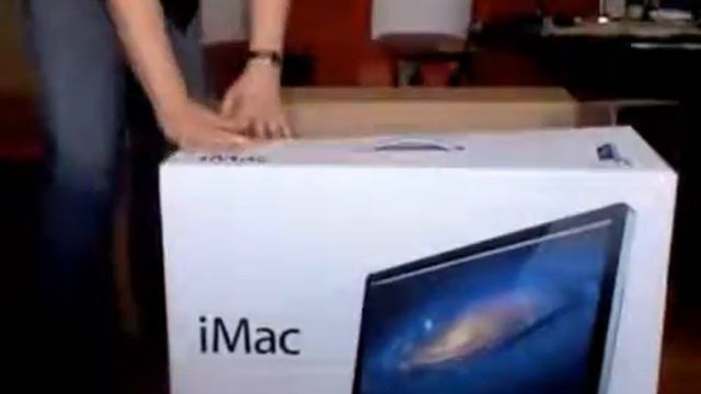 Unbixing: iMac 27" (MC813) 2011 смотреть онлайн