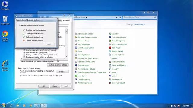 Как удалить МИНИСТЕРСТВО ВНУТРЕННИХ ДЕЛ вирус Removal guide смотреть онлайн