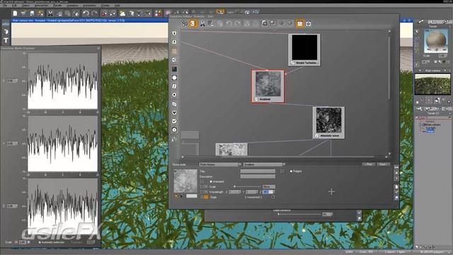 Grassy EcoSystem in Vue p4 смотреть онлайн