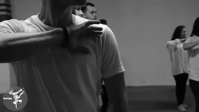 Underground Choreo | Sergey Pilipchak & Team | Dance High School смотреть онлайн