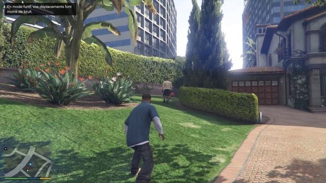 Grand Theft Auto V Gameplay 1 смотреть онлайн