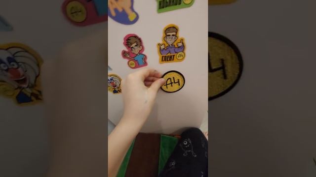 золотой патч А4 у меня смотреть онлайн