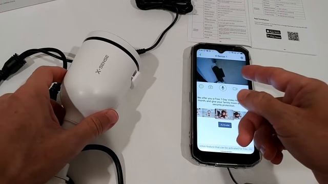 X-Sense S21 2K/4 MP Spotlight Camera, 2.4/5 GHz Wi-Fi Outdoor Security Camera FULL REVIEW