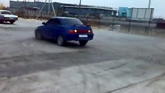 Umar protiv VAZ 110 FARSH!!! смотреть онлайн