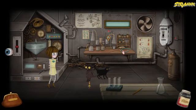 Fran Bow - Страшная сказка #2 ( ФИНАЛ ) смотреть онлайн