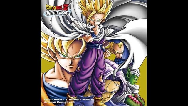 Hikari No Sasu Mirai He! [DBZ INFINITE WORLD INTRO SONG] смотреть онлайн