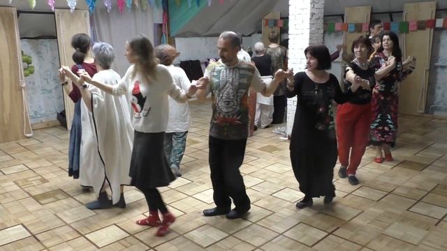 Ooska Gookas - армянский танец смотреть онлайн