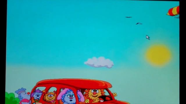 Puddle Books Chapter 2 The Fuzzooly Family Part 2 (Come Along Ride Along) смотреть онлайн