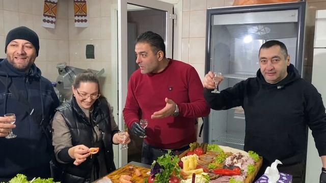 Пригласили на ДР и заставили готовить) День рождения цыганки Галины @galina_kuhnya @ARSENDALI смотреть онлайн