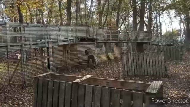 Новые ощущения в игре пейнтбол смотреть онлайн