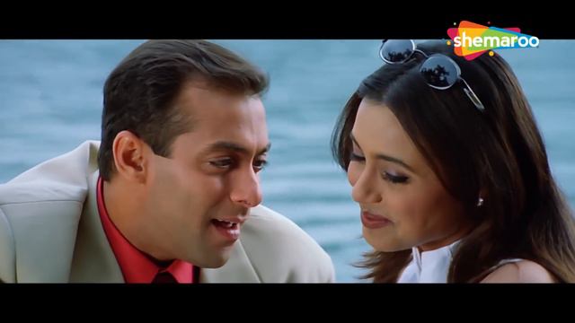 Deewana Hai Ye Mann (HD Song) | Salman Khan | Rani | Preity | Chori Chori Chupke Chupke | Hindi Son смотреть онлайн
