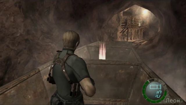 Resident Evil 4 Прохождение Часть 48 (4-3) - Американские Горки смотреть онлайн