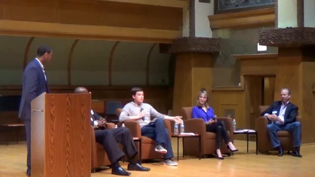True Mentors & Roosevelt University - Advice for younger generations смотреть онлайн