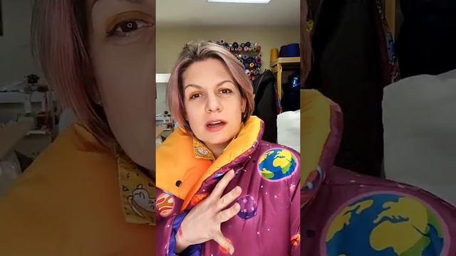 Закат на Марсе ( пуховик без капюшона) смотреть онлайн