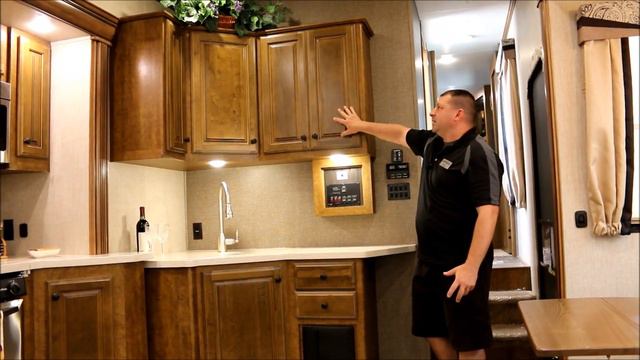 2015 CROSSROADS RV CAMEO CM34RL15 FIFTH WHEEL
