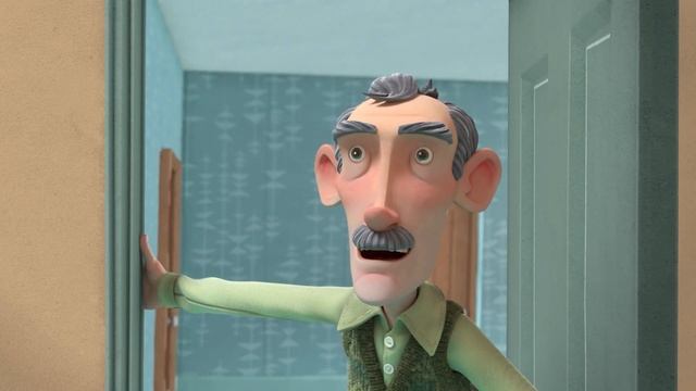 The Adventures of Paddington | Paddington at Mr. Curry's! | Nick Jr. UK смотреть онлайн