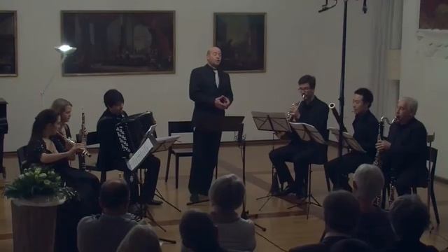Raphael Jud - Auszüge aus Winterreise Arr. Norman Forget смотреть онлайн