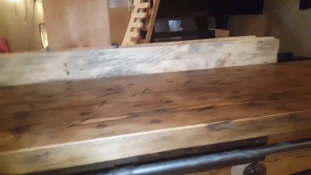 Консоль Лофт 2 смотреть онлайн