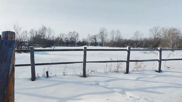 обзор дома в с. Арбузовка Инсарского р-на Республики Мордовия