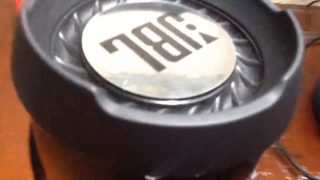 Загерметизировал паль JBL Charge 3 смотреть онлайн