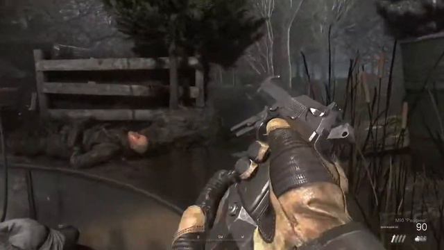 Прохождение Call Of Duty World Modern Warfare 2 Remastered часть 5 музей смотреть онлайн